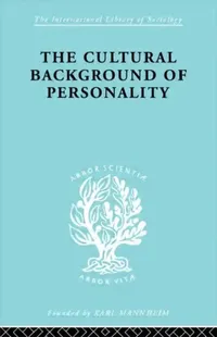 Buy Cultural Background Personality ILS 84 (English, Ralph Linton) — BookShops.in
