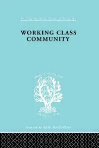 Buy Working Class Comm Ils 122 (English, Jackson Brian) — BookShops.in