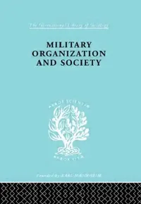 Buy Military Organization and Society (English, Andrzejewski Stanislaw) — BookShops.in
