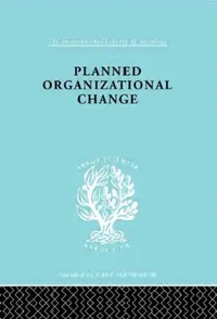 Buy Planned Organizn Chang Ils 158 (English, Jones Garth N) — BookShops.in