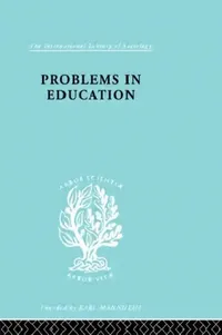 Buy Problems In Education Ils 232 (English, Holmes Brian) — BookShops.in