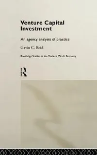 Buy Venture Capital Investment (English, Gavin Reid) — BookShops.in