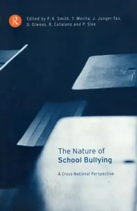 Buy The Nature of School Bullying (English, Richard Catalano | Josine Junger-Tas | Yohji Morita) — BookShops.in