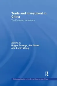 Buy Trade and Investment in China (English, Slater Jim) — BookShops.in