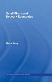 Buy Small Firms and Network Economies (English, Martin Perry) — BookShops.in