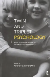 Buy Twin and Triplet Psychology (English, Sandbank Audrey) — BookShops.in