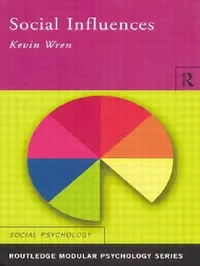 Buy Social Influences (English, Kevin Wren) — BookShops.in