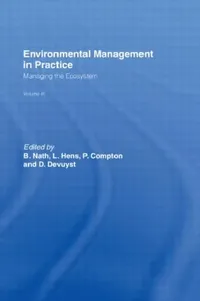 Buy Environmental Management in Practice (English, Compton Paul) — BookShops.in