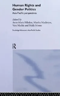 Buy Human Rights and Gender Politics (English, Anne-Marie Hilsdon | Martha MacIntyre | Vera MacKie) — BookShops.in
