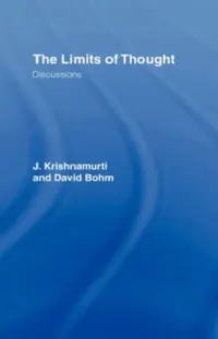 Buy The Limits of Thought (English, David Bohm | Ray McCoy | J. Krishnamurti) — BookShops.in