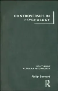 Buy Controversies in Psychology (English, Banyard Phil) — BookShops.in