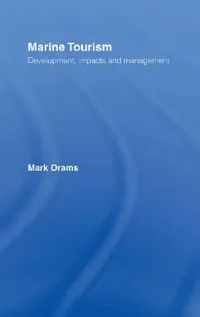 Buy Marine Tourism (English, Mark Orams) — BookShops.in