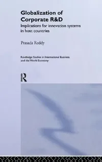 Buy The Globalization of Corporate R & D (English, Prasada Reddy) — BookShops.in