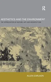 Buy Aesthetics and the Environment (English, Allen Carlson) — BookShops.in