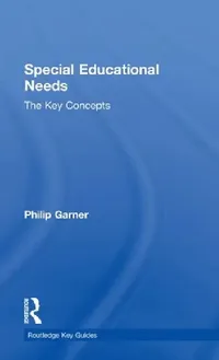 Buy Special Educational Needs (English, Philip Garner) — BookShops.in