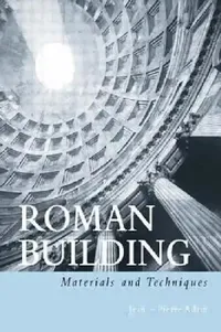 Buy Roman Building (English, Jean-Pierre Adam | Anthony Mathews) — BookShops.in