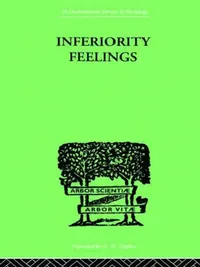 Buy Inferiority Feelings (English, Brachfeld Oliver) — BookShops.in