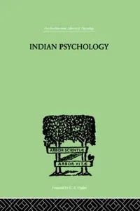 Buy Indian Psychology Perception (English, Sinha Jadunath) — BookShops.in