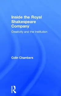Buy Inside the Royal Shakespeare Company (English, Colin Chambers) — BookShops.in