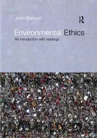 Buy Environmental Ethics (English, John Benson) — BookShops.in