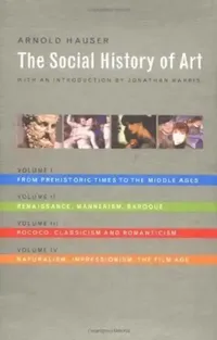 Buy Social History of Art, Boxed Set (English, Hauser Arnold) — BookShops.in