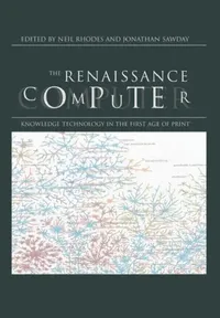 Buy The Renaissance Computer (English, Sawday Jonathan) — BookShops.in