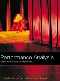 Buy Performance Analysis (English, Colin Counsell | Laurie Wolf) — BookShops.in