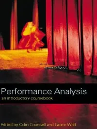 Buy Performance Analysis (English, Colin Counsell | Laurie Wolf) — BookShops.in