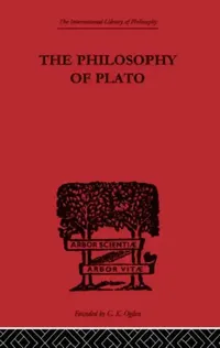 Buy The Philosophy of Plato (English, Rupert C. Lodge) — BookShops.in
