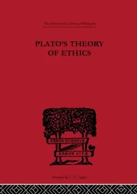 Buy Plato's Theory of Ethics (English, Lodge R.C.) — BookShops.in
