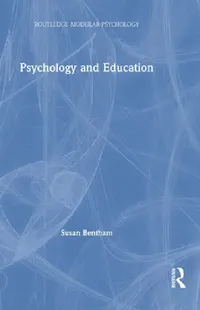 Buy Psychology and Education (English, Susan Bentham) — BookShops.in