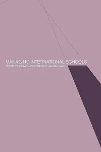 Buy Managing International Schools by Sonia Blandford and Marian Shaw | Routledge Hardcover | Higher Education Textbook on International School Management — BookShops.in