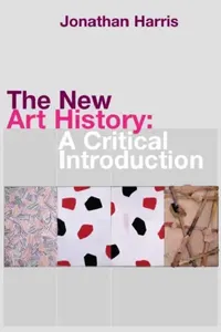 Buy The New Art History (English, Jonathan Harris) — BookShops.in