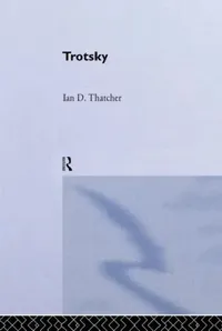 Buy Trotsky (English, Thatcher Ian D.) — BookShops.in