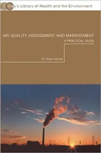 Buy Air Quality Assessment and Management (English, Harrop Dr Owen) — BookShops.in