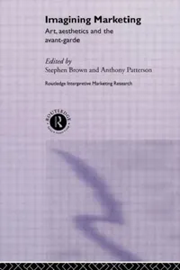 Buy Imagining Marketing (English, Brown Stephen) — BookShops.in