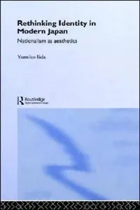 Buy Rethinking Identity in Modern Japan (English, Yumiko Iida) — BookShops.in