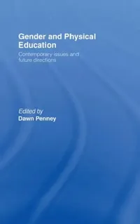 Buy Gender and Physical Education (English, Dawn Penney) — BookShops.in