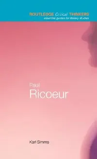 Buy Paul Ricoeur (English, Karl Simms) — BookShops.in