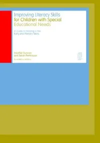 Buy Improving Literacy Skills for Children with Special Educational Needs (English, Duncan Heather | Sarah Parkhouse) — BookShops.in