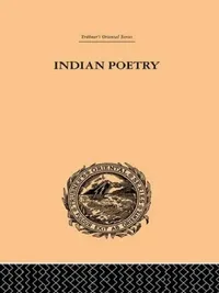Buy Indian Poetry (English, Edward Arnold) — BookShops.in