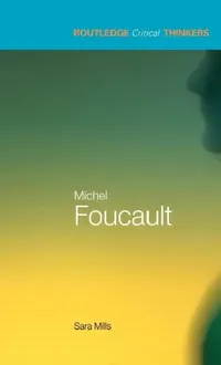 Buy Michel Foucault (English, Sara Mills) — BookShops.in