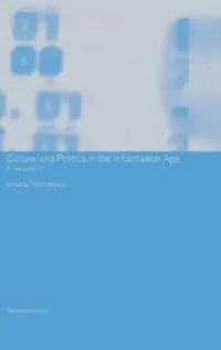 Buy Culture and Politics in the Information Age (English, Frank Webster) — BookShops.in