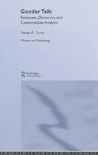 Buy Gender Talk (English, Susan A. Speer) — BookShops.in