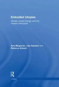 Buy Embodied Utopias (English, Amy Bingaman) — BookShops.in