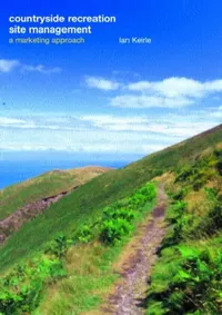 Buy Countryside Recreation Site Management (English, Ian Keirle) — BookShops.in