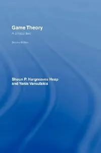 Buy Game Theory (English, Shaun Hargreaves-Heap | Yanis Varoufakis) — BookShops.in