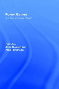 Buy Power Games (English, John Sugden | Alan Tomlinson) — BookShops.in