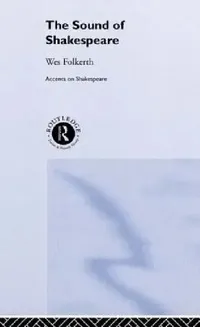 Buy The Sound of Shakespeare (English, Wes Folkerth) — BookShops.in