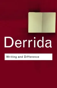 Buy Writing and Difference (English, Jacques Derrida) — BookShops.in